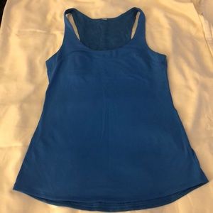 Lululemon run: first base tank - size 6
